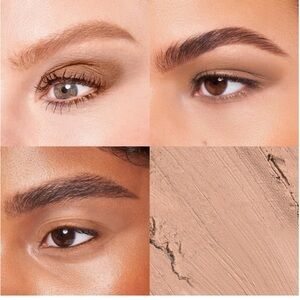 Mally Beauty Evercolor Shadow Stick Cream Eyeshadow in Sand Matte BNIB